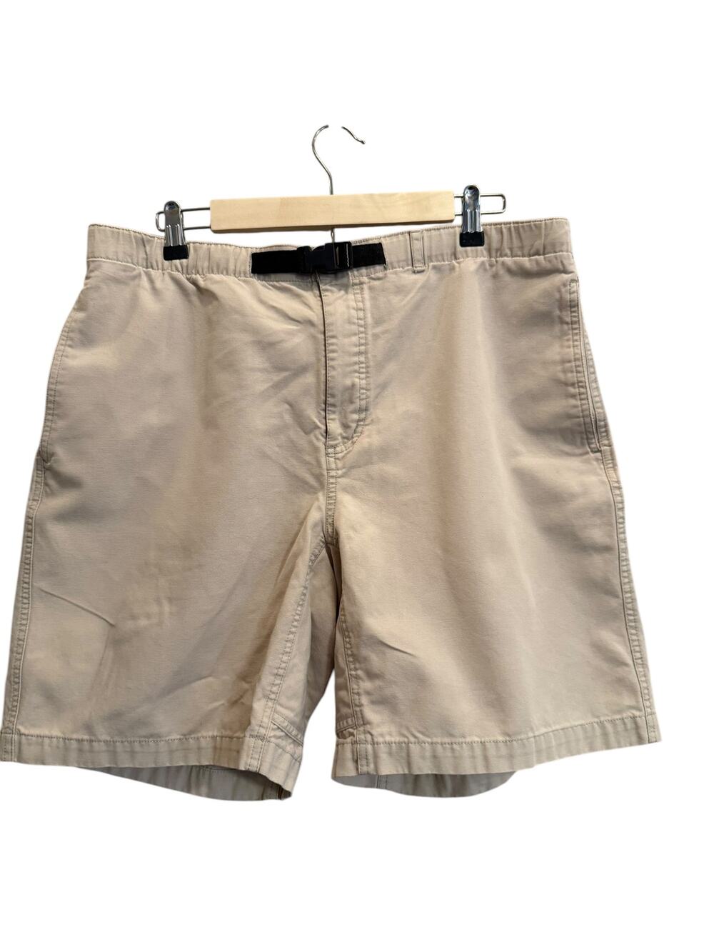 VINTAGE - Sportif Khaki Shorts Size Medium RN 40841